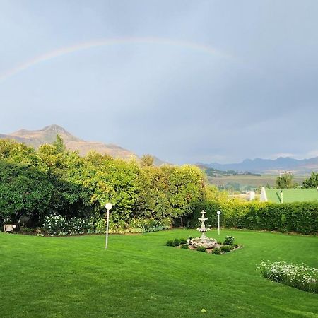 Ash River Lodge Clarens Luaran gambar