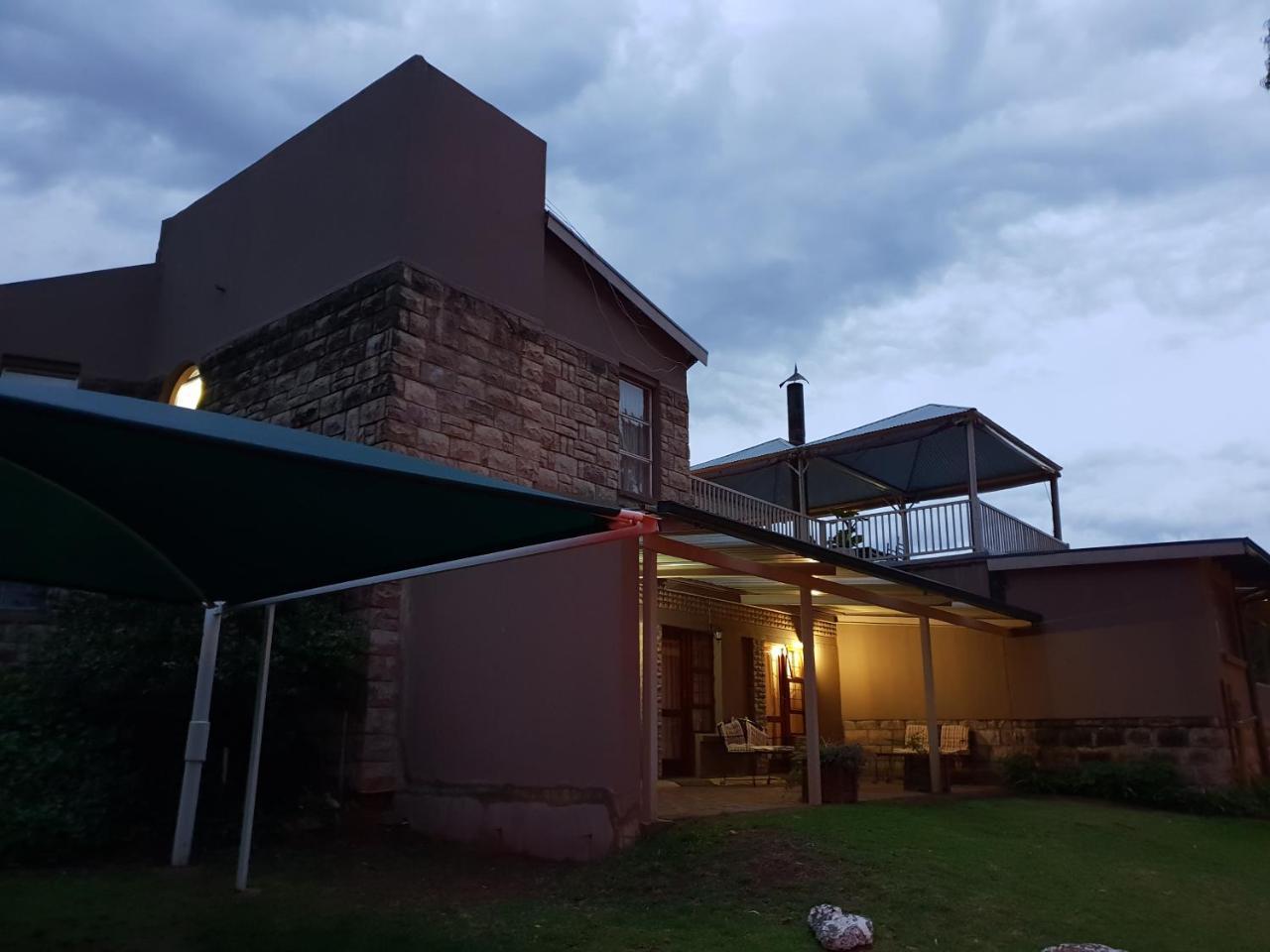 Ash River Lodge Clarens Luaran gambar